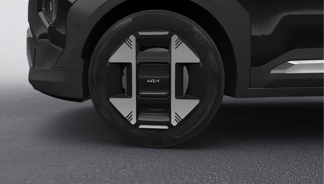 KIA EV3 Plus Advanced 58.3 kWh - Dit jaar nog wegrijden! - AURORA BLACK