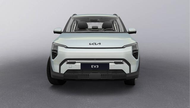 KIA EV3 Plus 81.4 kWh - Dit jaar nog wegrijden! - IVORY SILVER