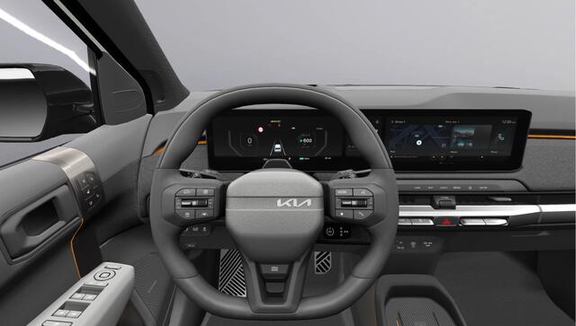 KIA EV3 GT-PlusLine 81.4 kWh - Dit jaar nog wegrijden! - AVENTURINE GREEN