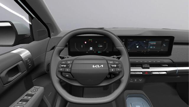 KIA EV3 Plus Advanced 81.4 kWh - Dit jaar nog wegrijden! - IVORY SILVER