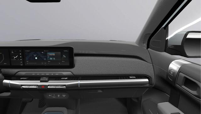 KIA EV3 Plus Advanced 81.4 kWh - Dit jaar nog wegrijden! - IVORY SILVER