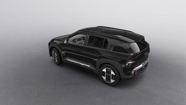 KIA EV3 Plus Advanced 81.4 kWh - Dit jaar nog wegrijden! - AURORA BLACK