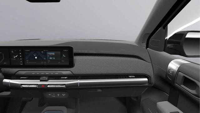 KIA EV3 Plus Advanced 81.4 kWh - Dit jaar nog wegrijden! - AURORA BLACK