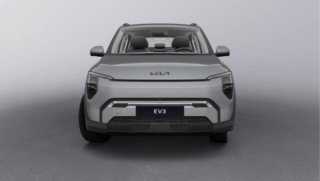 KIA EV3 Plus 81.4 kWh - Dit jaar nog wegrijden! - SHALE GREY