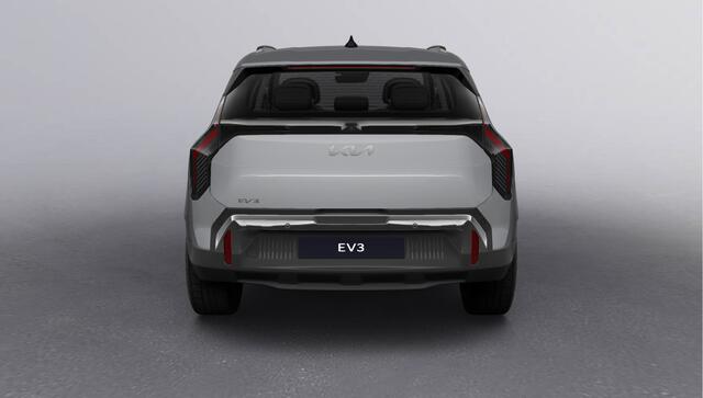 KIA EV3 Plus 81.4 kWh - Dit jaar nog wegrijden! - SHALE GREY