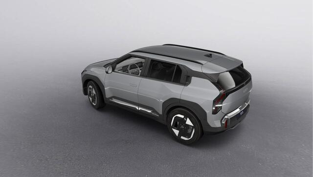 KIA EV3 Plus 81.4 kWh - Dit jaar nog wegrijden! - SHALE GREY