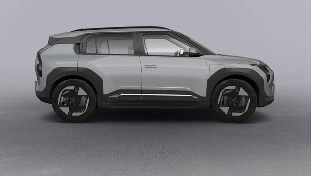 KIA EV3 Plus 81.4 kWh - Dit jaar nog wegrijden! - SHALE GREY