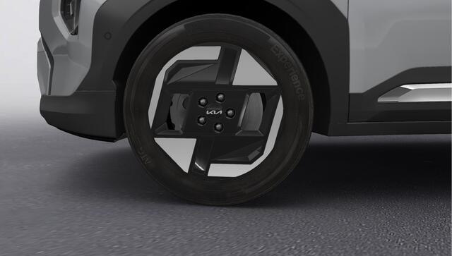 KIA EV3 Plus 81.4 kWh - Dit jaar nog wegrijden! - SHALE GREY