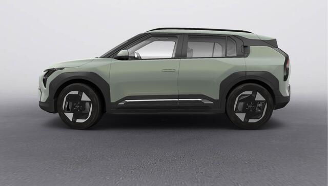 KIA EV3 Plus 81.4 kWh - Dit jaar nog wegrijden! - AVENTURINE GREEN