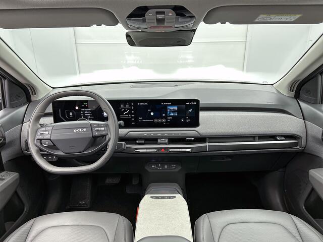 KIA EV3 Plus Advanced 81.4 kWh Harman/Kardon | Panoramadak | Climate Control | Stoelverwarming en stuurverwarming