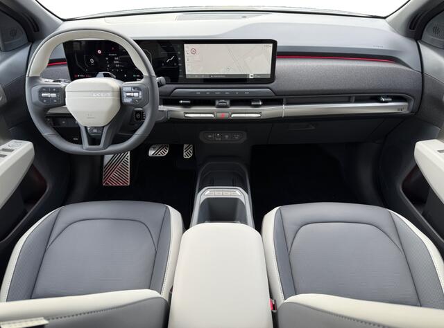 KIA EV3 GT-Line Business Edition 81.4 kWh I Levering 2025