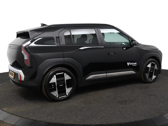 KIA EV3 Plus Advanced 81.4 kWh - Demo - Prijs incl. Inruilpremie - Schuif-/kanteldak - Stoel-/stuurverwarming - Blind Spot - Navigatie - Fabrieksgarantie tot 2032