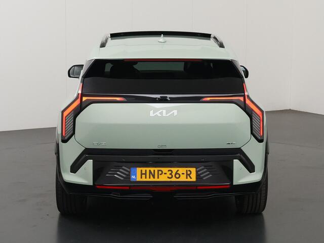 KIA EV3 GT-PlusLine 81.4 kWh | Panoramadak | Parkeercamera 360° | Head-Up | Stoel/Stuurverwarming | Harman / Kardon |