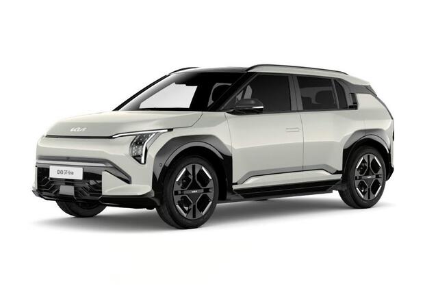 KIA EV3 GT-Line 81.4 kWh | Panoramaschuifdak | Harman Kardon | LED-koplampen | Verwarmbare achterbank | Ambient lighting |