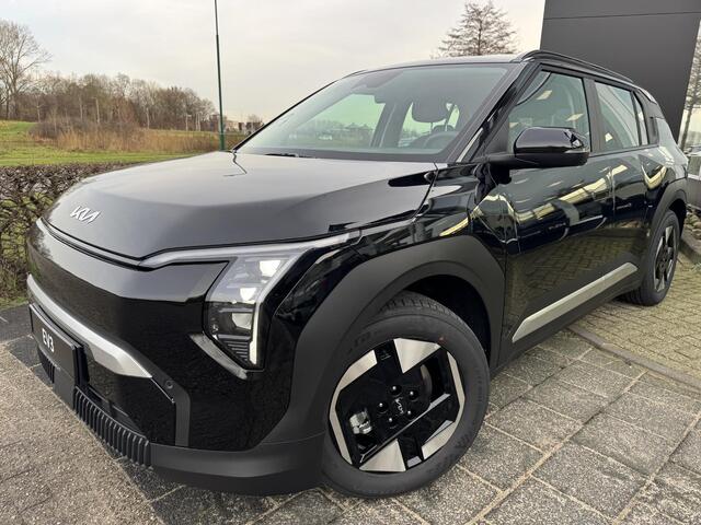 KIA EV3 Air 58.3 kWh ¤32.995,- RIJKLAAR! Nu ¤4.000,- voordeel! Nu extra scherp geprijsd!