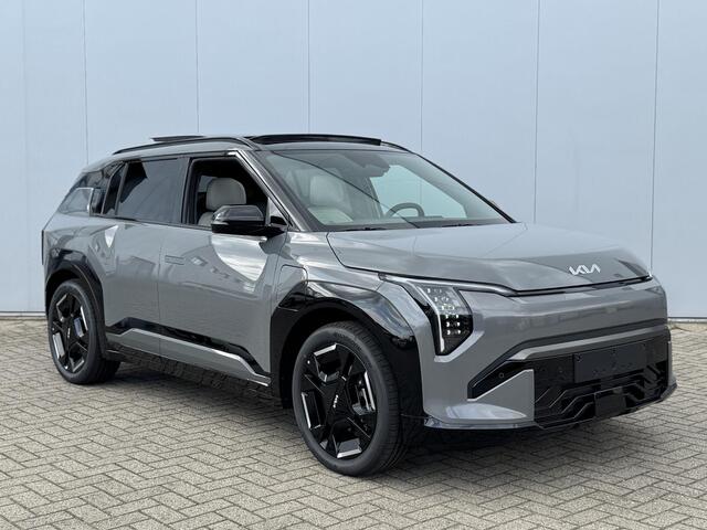 KIA EV3 GT-Line 81.4 kWh | Panoramaschuifdak | Harman Kardon | LED-koplampen | Verwarmbare achterbank | Ambient lighting |