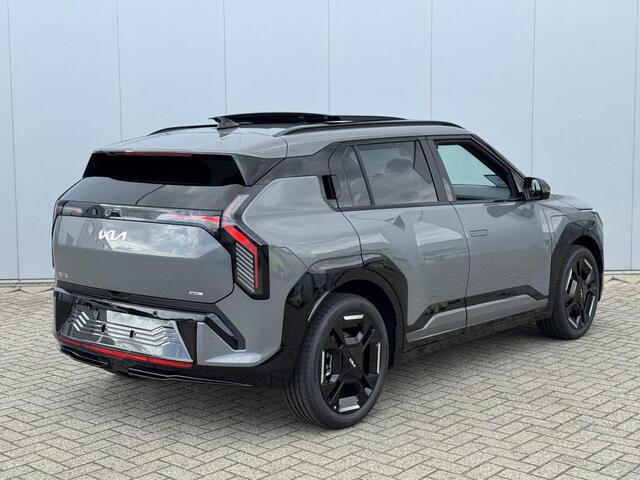 KIA EV3 GT-Line 81.4 kWh | Panoramaschuifdak | Harman Kardon | LED-koplampen | Verwarmbare achterbank | Ambient lighting |