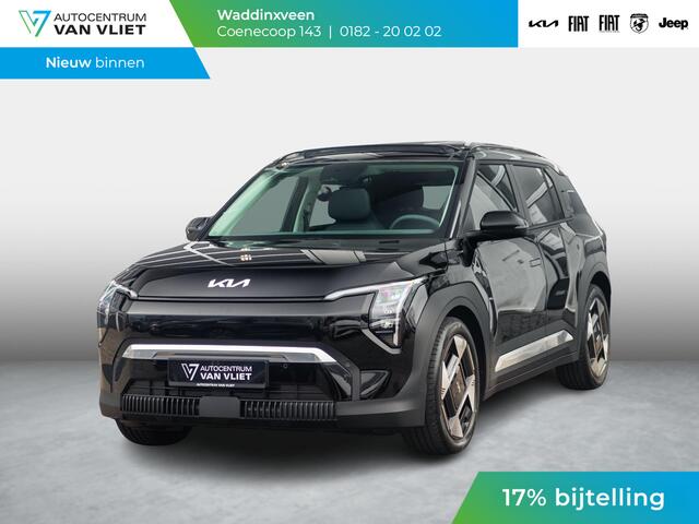 KIA EV3 Plus Advanced 81.4 kWh