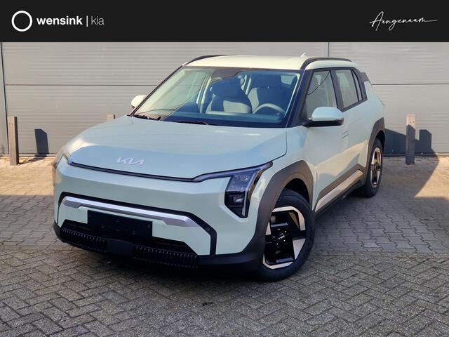 KIA EV3 Air 58.3kWh Elektromotor 150kW | Demo | Camera | Keyless | Adaptive Cruise | Navigatie