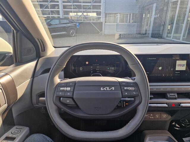 KIA EV3 Air 58.3kWh Elektromotor 150kW | Demo | Camera | Keyless | Adaptive Cruise | Navigatie