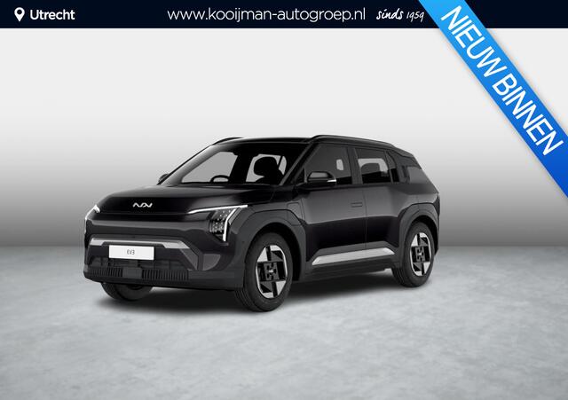 KIA EV3 Plus 81.4 kWh Direct leverbaar, Bijtelling 2025 mogelijk.