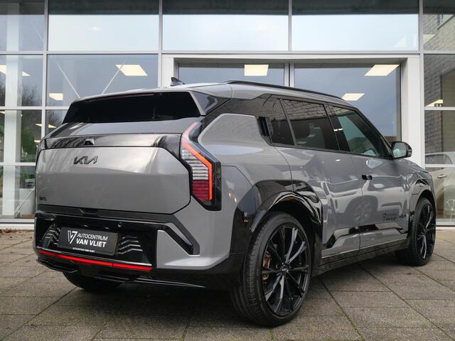 KIA EV3 GT-Line Special Ed. 81.4 kWh | 20'' velgen | Bronzen Remklauwen |