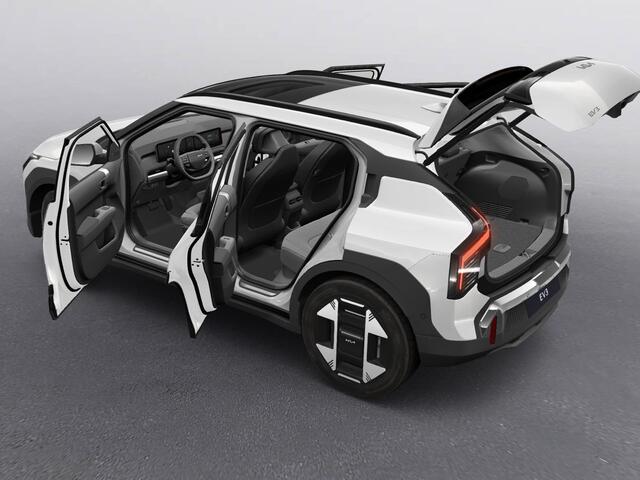 KIA EV3 Plus Advanced 81.4 kWh