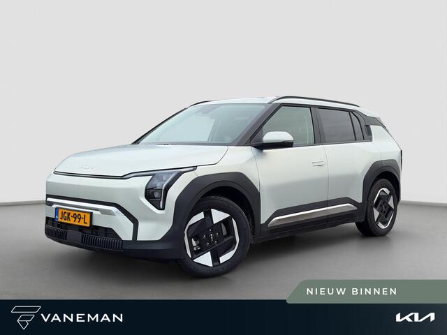 KIA EV3 Plus 81.4 kWh Automaat | Stoel & Stuurverwarming | Camera | Sensoren | Cruise |