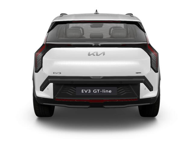 KIA EV3 GT-Line Business Edition 81.4 kWh