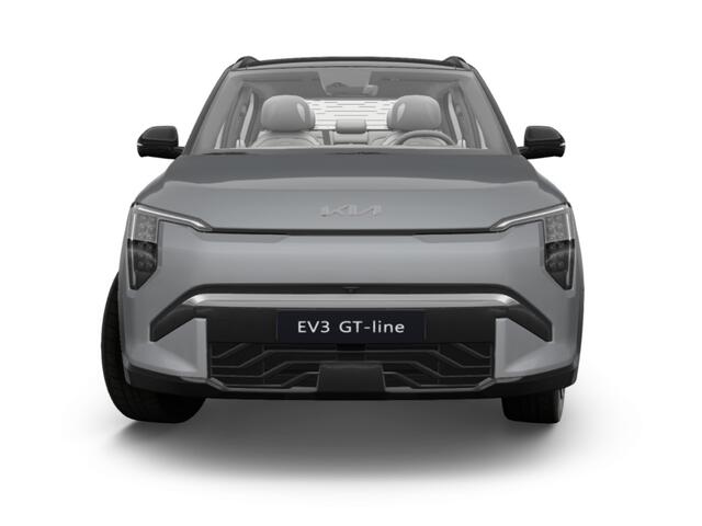KIA EV3 GT-Line Business Edition 81.4 kWh