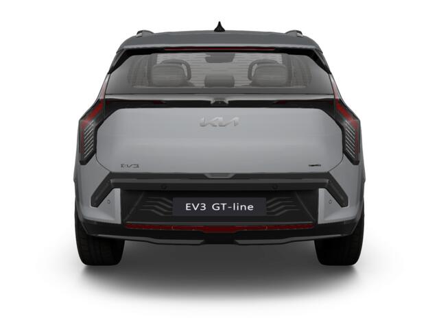 KIA EV3 GT-Line Business Edition 81.4 kWh