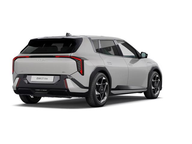 KIA EV4 GT-Line Business Edition 81.4 kWh | 2025 Leverbaar | Lage bijtelling | nog beperkte voorraad! |