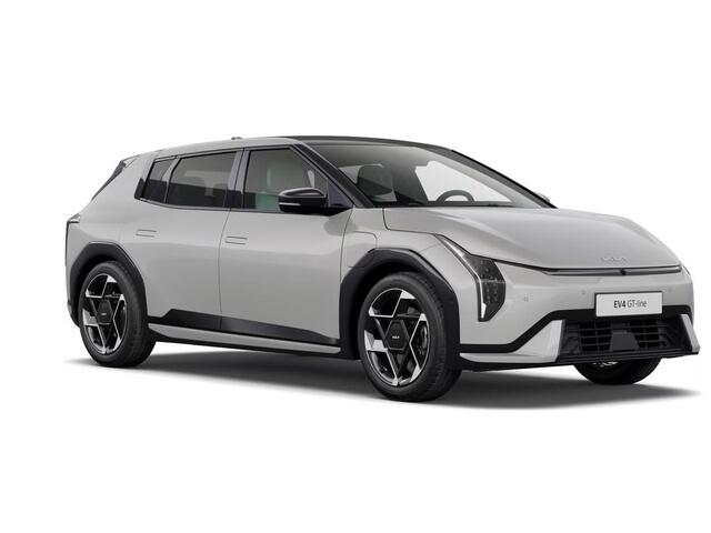 KIA EV4 GT-Line Business Edition 81.4 kWh | 2025 Leverbaar | Lage bijtelling | nog beperkte voorraad! |