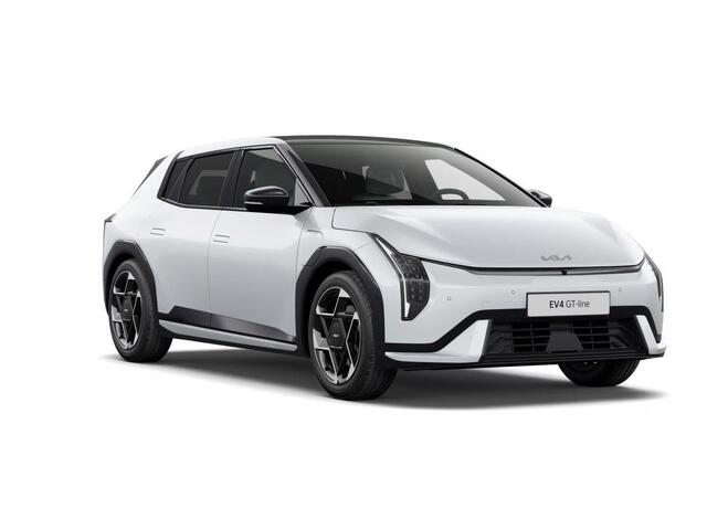 KIA EV4 GT-Line Business Edition 81.4 kWh | 2025 Leverbaar | Lage bijtelling | nog beperkte voorraad! |