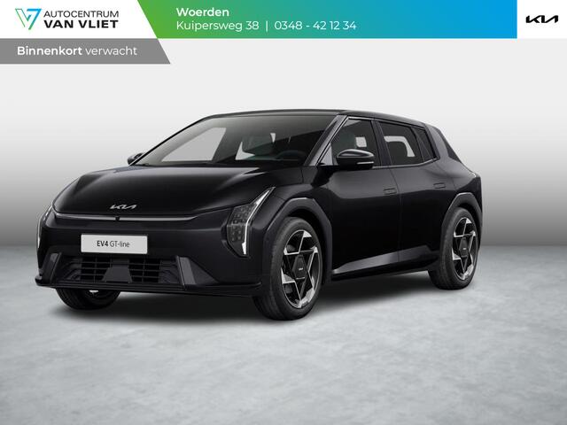 KIA EV4 GT-Line Business Edition 81.4 kWh | 2025 Leverbaar | Lage bijtelling | nog beperkte voorraad! |