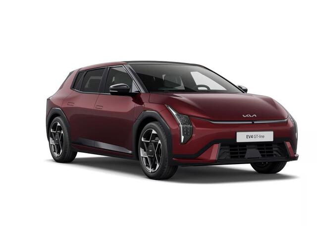 KIA EV4 GT-Line Business Edition 81.4 kWh | 2025 Leverbaar | Lage bijtelling | nog beperkte voorraad! |