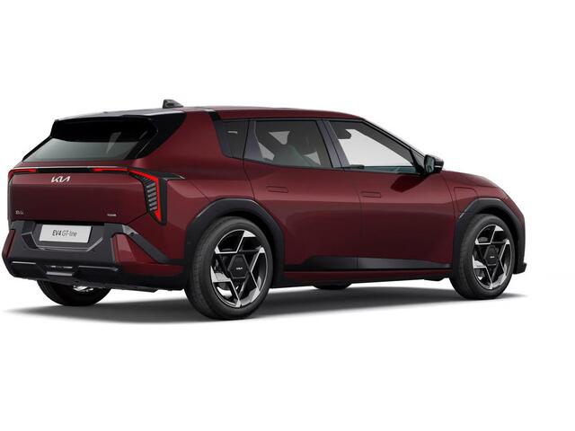 KIA EV4 GT-Line Business Edition 81.4 kWh | 2025 Leverbaar | Lage bijtelling | nog beperkte voorraad! |