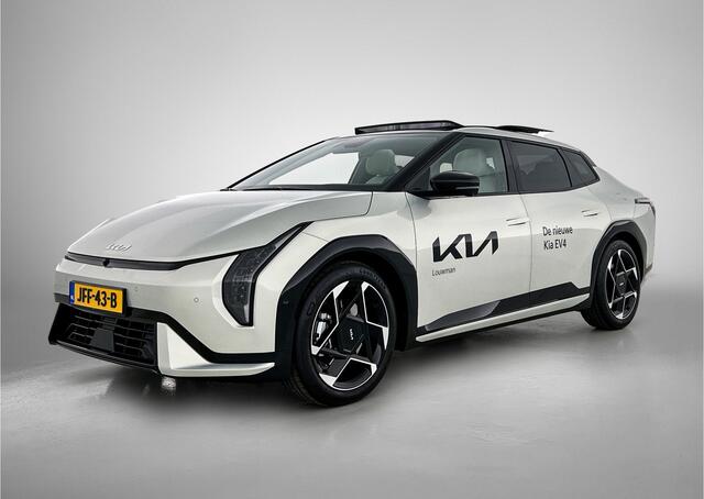KIA EV4 GT-PlusLine 81.4 kWh