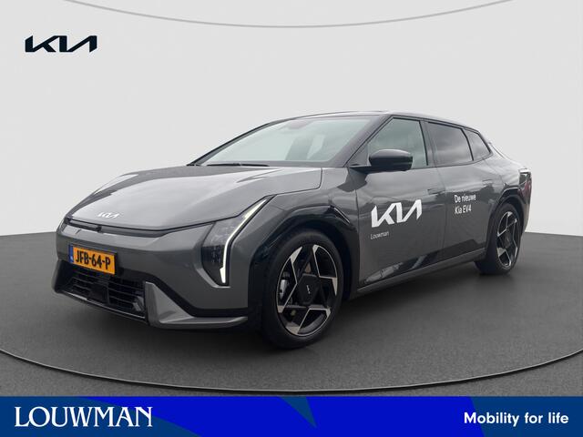 KIA EV4 GT-PlusLine 81.4 kWh