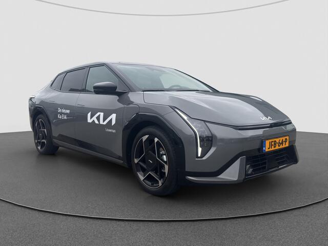 KIA EV4 GT-PlusLine 81.4 kWh