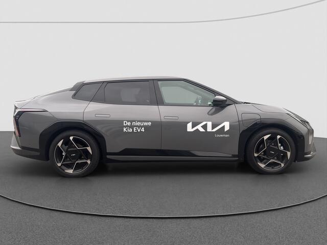 KIA EV4 GT-PlusLine 81.4 kWh