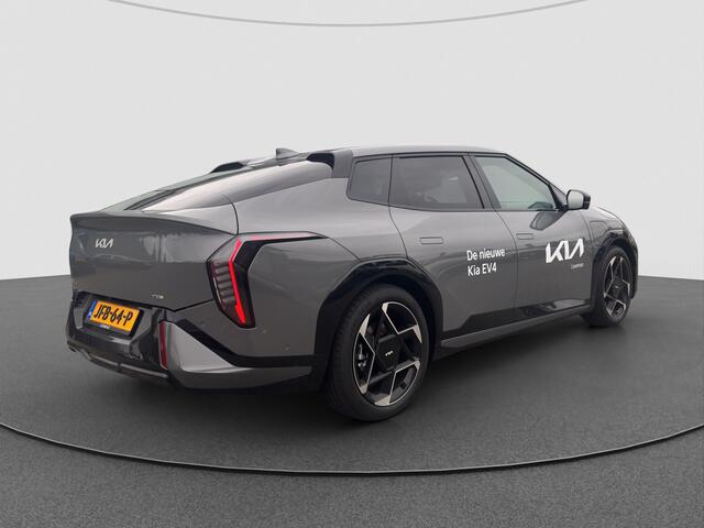 KIA EV4 GT-PlusLine 81.4 kWh
