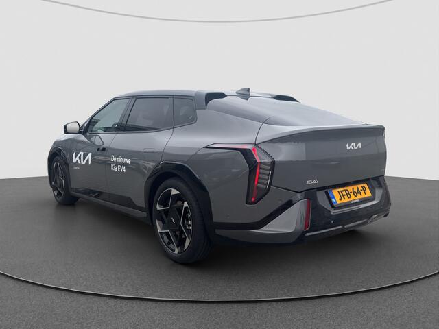 KIA EV4 GT-PlusLine 81.4 kWh