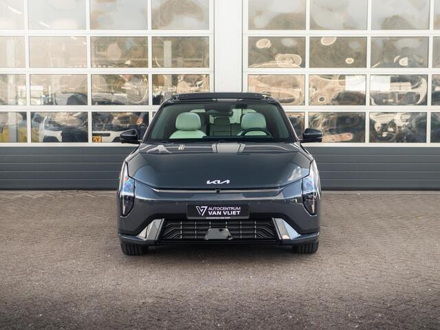 KIA EV4 Hatchback GT-PlusLine 81.4 kWh | leverbaar in 2025 met de lage bijtelling!