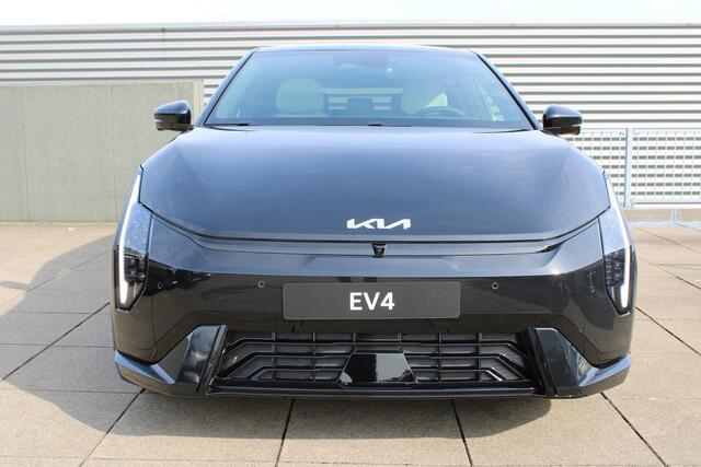 KIA EV4 GT-PlusLine 81.4 kWh Schuifdak / Head u0p / Leder / Nu in de showroom