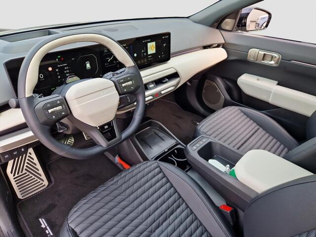 KIA EV4 GT-PlusLine 81.4 kWh | 360 Camera | Pano | Stoelventilatie | LED | Dodehoek |