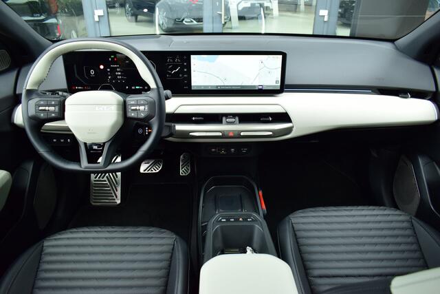 KIA EV4 GT-PlusLine 81.4 kWh | Nieuw te Bestellen |