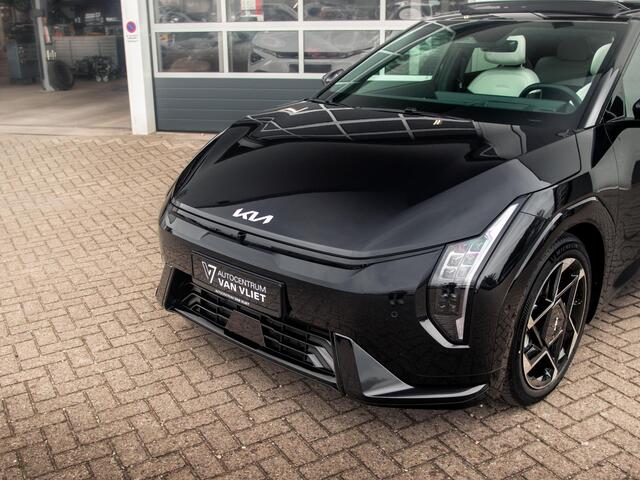 KIA EV4 GT-PlusLine 81.4 kWh Direct leverbaar | Ook uit voorraad te bestellen | 2025 nog rijden!