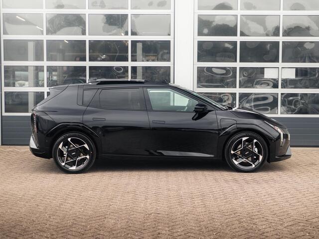 KIA EV4 GT-PlusLine 81.4 kWh Direct leverbaar | Ook uit voorraad te bestellen | 2025 nog rijden!