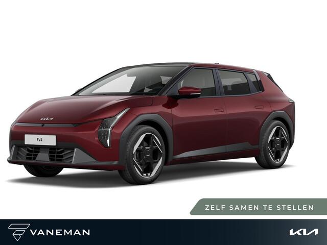 KIA EV4 Air 81.4 kWh | electronic climate controle | Tijdelijk gratis Metallic Lak t.w.v. ¤ 895,- | Zelf samenstellen